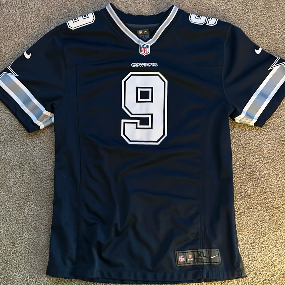 Tony romo jersey